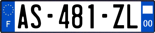 AS-481-ZL