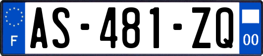 AS-481-ZQ