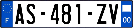 AS-481-ZV