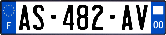 AS-482-AV