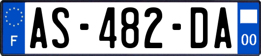 AS-482-DA