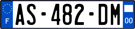 AS-482-DM