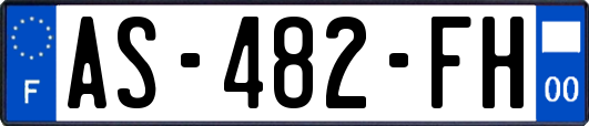 AS-482-FH