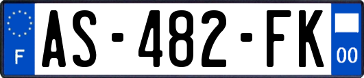 AS-482-FK