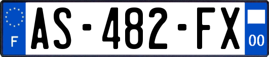AS-482-FX