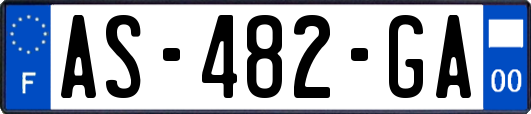 AS-482-GA