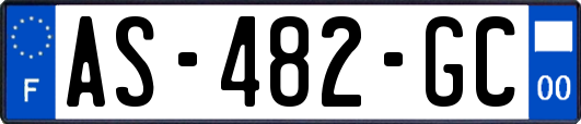 AS-482-GC