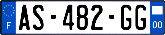 AS-482-GG