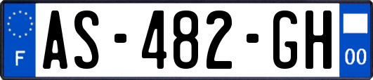 AS-482-GH