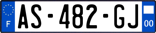 AS-482-GJ