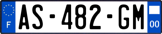 AS-482-GM