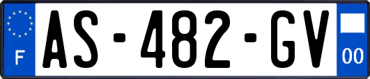 AS-482-GV