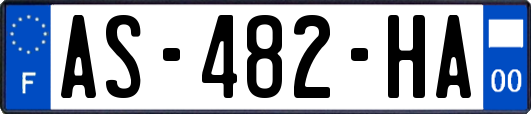 AS-482-HA