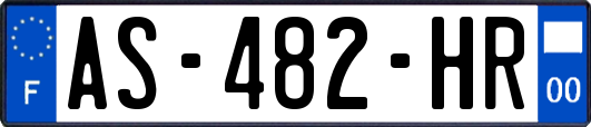 AS-482-HR