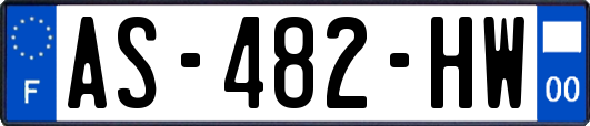 AS-482-HW