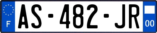 AS-482-JR