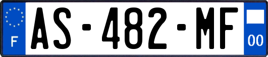 AS-482-MF