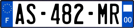 AS-482-MR