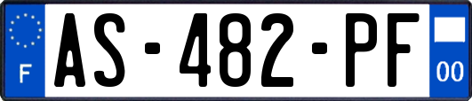 AS-482-PF