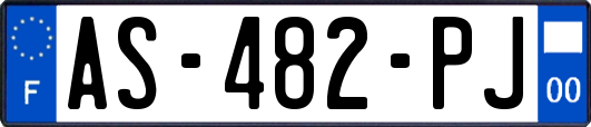 AS-482-PJ