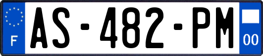 AS-482-PM