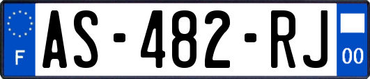 AS-482-RJ