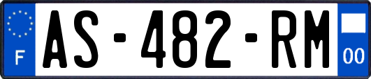 AS-482-RM
