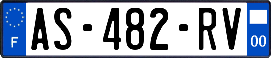 AS-482-RV