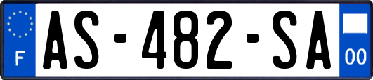 AS-482-SA