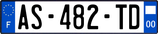 AS-482-TD