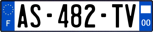 AS-482-TV