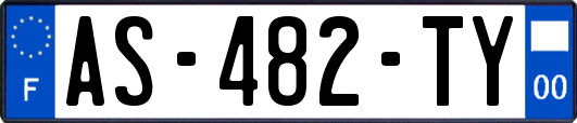 AS-482-TY