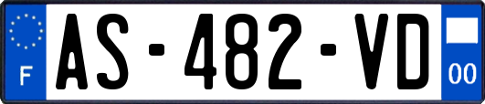 AS-482-VD