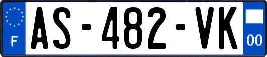 AS-482-VK