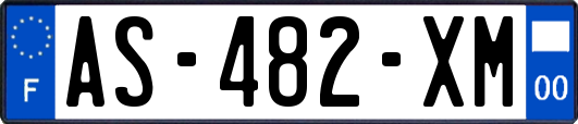 AS-482-XM