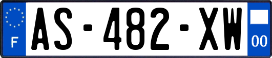 AS-482-XW