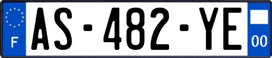 AS-482-YE