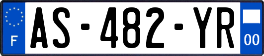 AS-482-YR