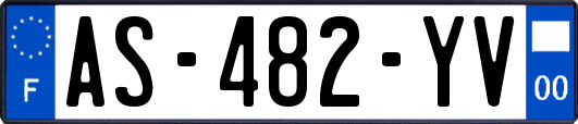 AS-482-YV