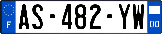 AS-482-YW