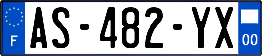 AS-482-YX
