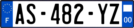 AS-482-YZ