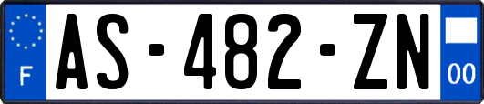 AS-482-ZN