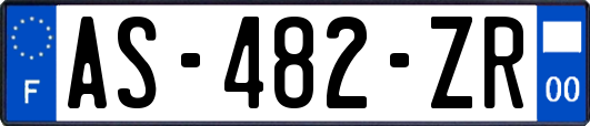 AS-482-ZR