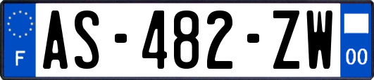 AS-482-ZW