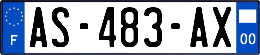 AS-483-AX