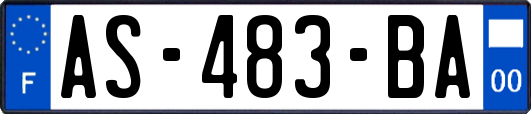 AS-483-BA