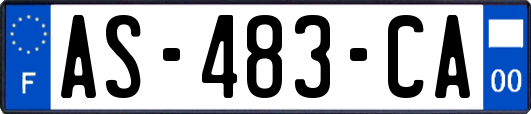 AS-483-CA