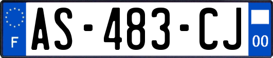 AS-483-CJ