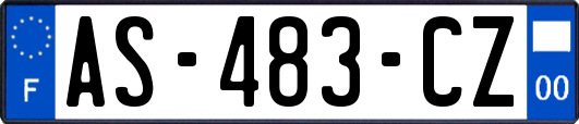 AS-483-CZ